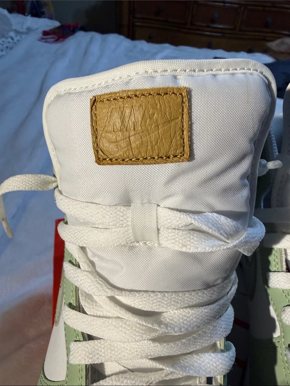 Nike Dunk Hi Retro SE